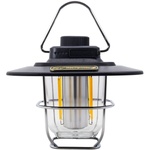 Ліхтар Westinghouse RETRO 4W LED Filament WF242 Type-C з функцією Power Bank Чорний (WF242-CB(Black))