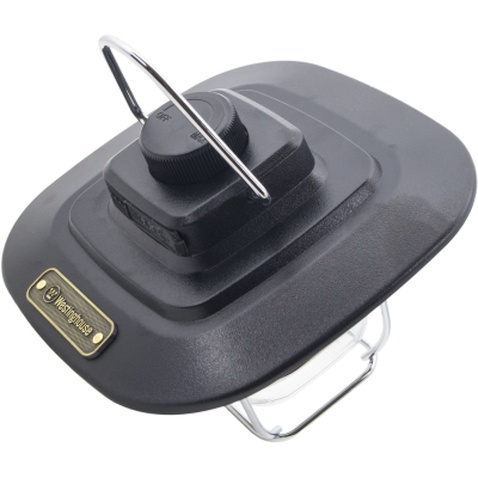 Ліхтар Westinghouse RETRO 4W LED Filament WF242 Type-C з функцією Power Bank Чорний (WF242-CB(Black))