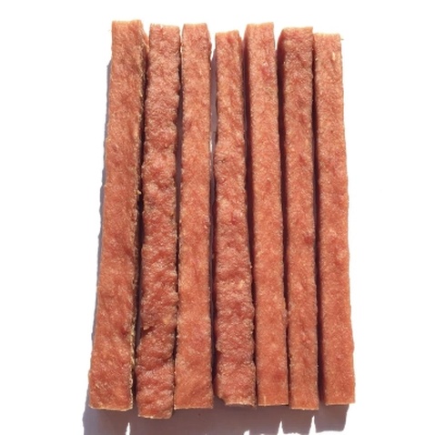 Ласощі для собак Lucky Star брусочки з м'яса кролика 10 см 500 г (4820144478857)