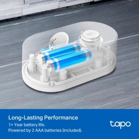 Датчик затоплення TP-Link Tapo T300 smart (Tapo T300)