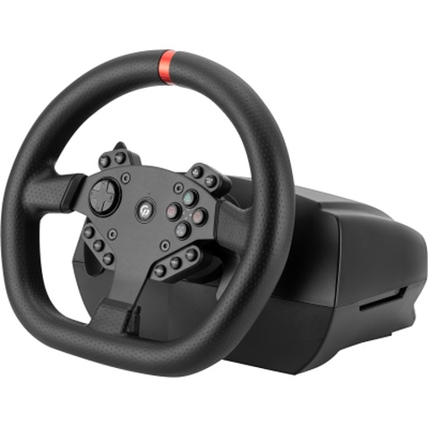 Кермо GamePro RW070PM з педалями та коробкою передач XBOXONE/PS4/PC (RW070PM)