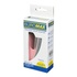 Степлер Buromax пластиковий PASTEL, 20 аркушів, (скоби №24, 26), 111 х 62 х 32 мм, рожевий (BM.4215-10)