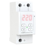 Реле напруги ZUBR D2-63 red (4820120221736)