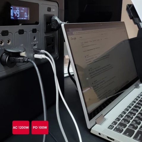 Зарядна станція XO PSA-1200 1229Wh (PSA-1200)