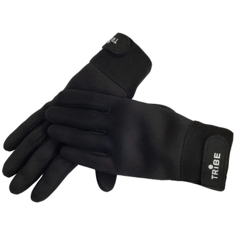 Рукавиці Tribe Wind Gloves black M (T-KC-0012-black-M)
