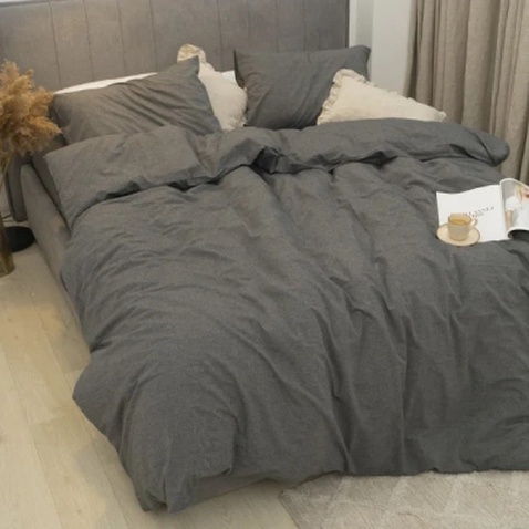 Постільна білизна Viluta 78 WACH Варена бавовна двоспальний (78_Wash_dv)