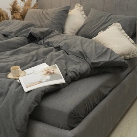 Постільна білизна Viluta 78 WACH Варена бавовна двоспальний (78_Wash_dv)