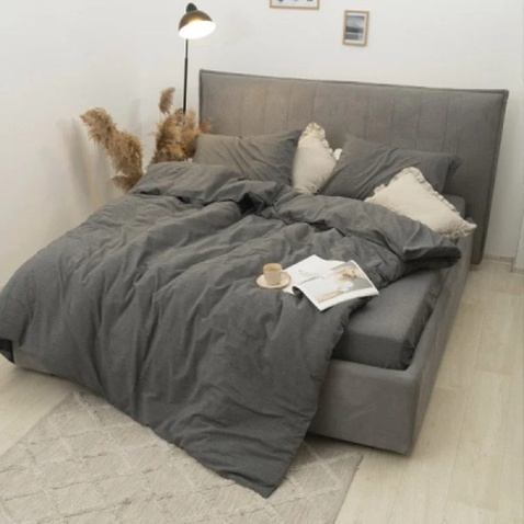 Постільна білизна Viluta 78 WACH Варена бавовна двоспальний (78_Wash_dv)