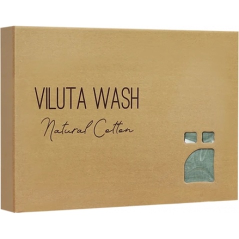 Постільна білизна Viluta 78 WACH Варена бавовна двоспальний (78_Wash_dv)