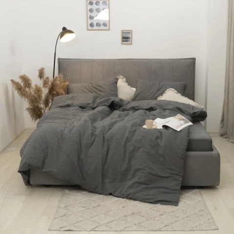 Постільна білизна Viluta 78 WACH Варена бавовна двоспальний (78_Wash_dv)