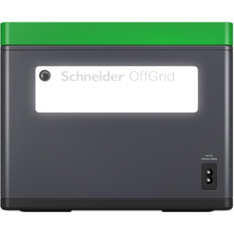 Зарядна станція Schneider Electric 700, 738Wh (PPS730-GR)