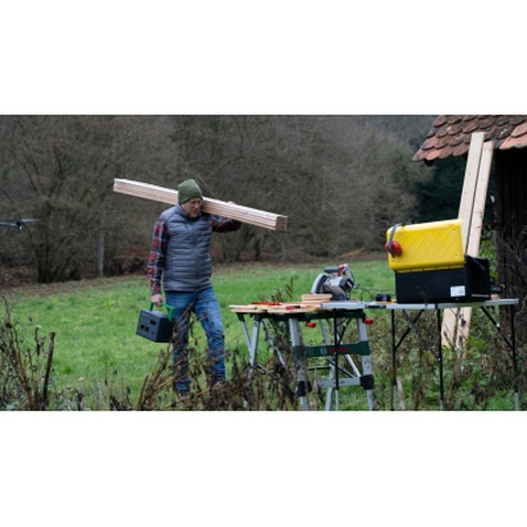 Зарядна станція Schneider Electric 700, 738Wh (PPS730-GR)