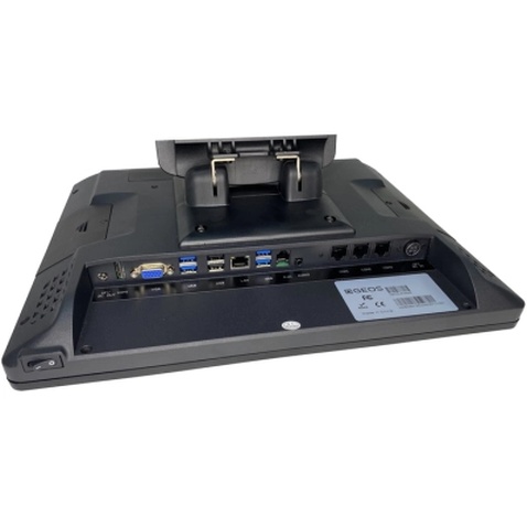 POS-термінал Geos S1504C, J6412/8GB/SSD 128GB/3xRS232/4xUSB/LAN/VGA/15" 1024x768 cap (GEOS POS S1504C(1024x768))