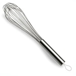 Вінчик Lacor 12-ти пелюстковий н/ж 40 см (61641)