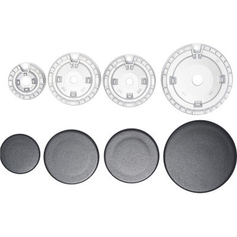 Варочна поверхня Whirlpool TKRL660IX