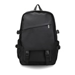 Рюкзак туристичний NikiBo Modern 15л чорний (30010405-01)