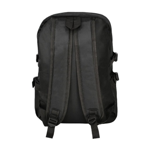 Рюкзак туристичний NikiBo Modern 15л чорний (30010405-01)