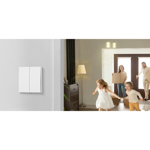 Розумний вимикач TP-Link Tapo S220 868 MHz 250V 4A (TAPO-S220)