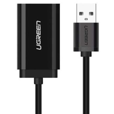 Звукова плата Ugreen US205 black (30724)