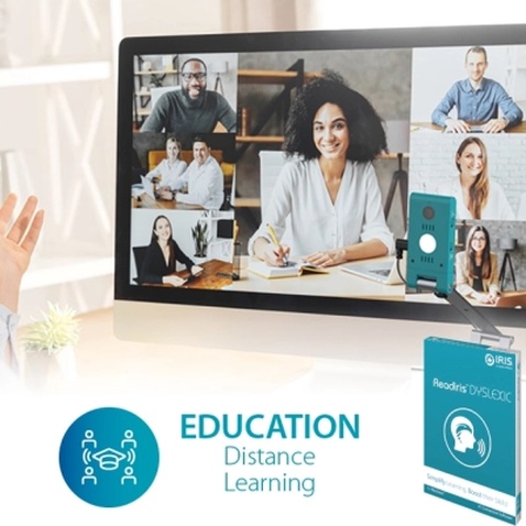 Сканер Iris Canon Visualizer 7 (464412)