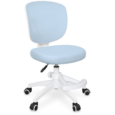 Дитяче крісло Evo-kids Study Air Plus Blue (Y-101 KBL Plus)