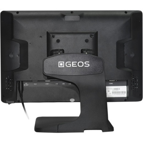 POS-термінал Geos S1503RH J6412/8GB/256GB/6xUSB/2xRS232/Ethernet/1368x768 (GEOS POS S1503RH)