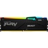 Модуль пам'яті для комп'ютера DDR5 64GB 5600 MHz Beast RGB EXPO Black Kingston Fury (ex.HyperX) (KF556C40BBA-64)