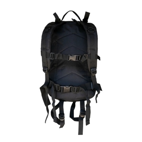 Рюкзак туристичний Tramp Squad 35 л Black (UTRP-041-black)