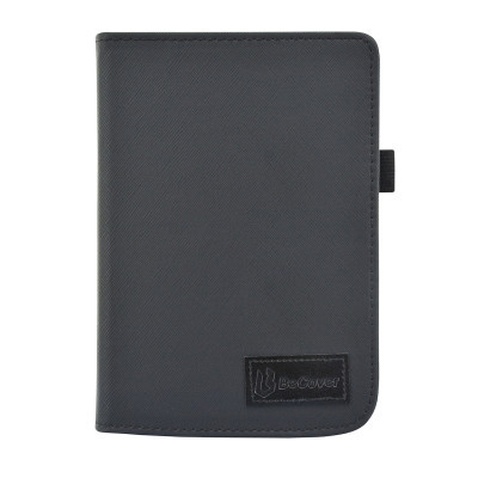 Чохол до електронної книги BeCover Slimbook PocketBook 743G InkPad 4/InkPad Color 2/InkPad Color 3 (7.8") Black (710126)