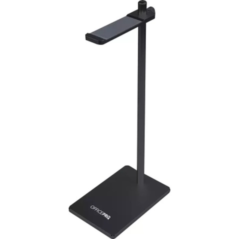 Підставка для гарнітури OfficePro Aluminum Alloys Black (LS350B)