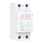 Реле напруги ZUBR D2-40 red (4820120221712)