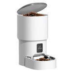 Посуд для собак Lapka Розумна Годівниця з Wi-Fi 4 л (LPK-29)