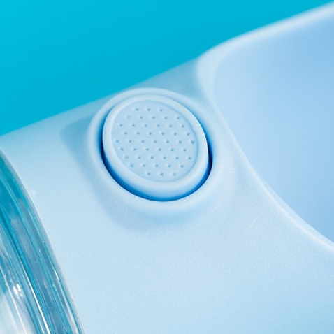 Посуд для собак Lapka Переносна поїлка (PF-06)