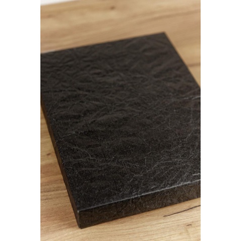 Скатертина Прованс Kelly чорна 140х140 см (032908)