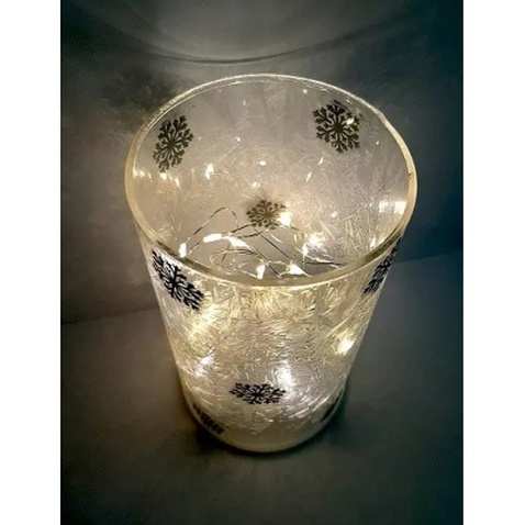 Прикраса декоративна Luca Lighting Світильник led 15 Білий 15 х 9 см (8718861992069)