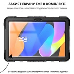 Чохол до планшета BeCover FortTab Lenovo Idea Tab/K11 (2nd Gen) TB336/Xiaoxin Pad (2025) 11" Black (714080)
