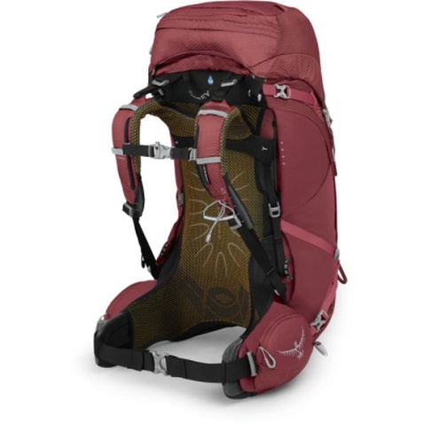 Рюкзак туристичний Osprey Aura AG 50 berry sorbet red WXS/S (009.2805)